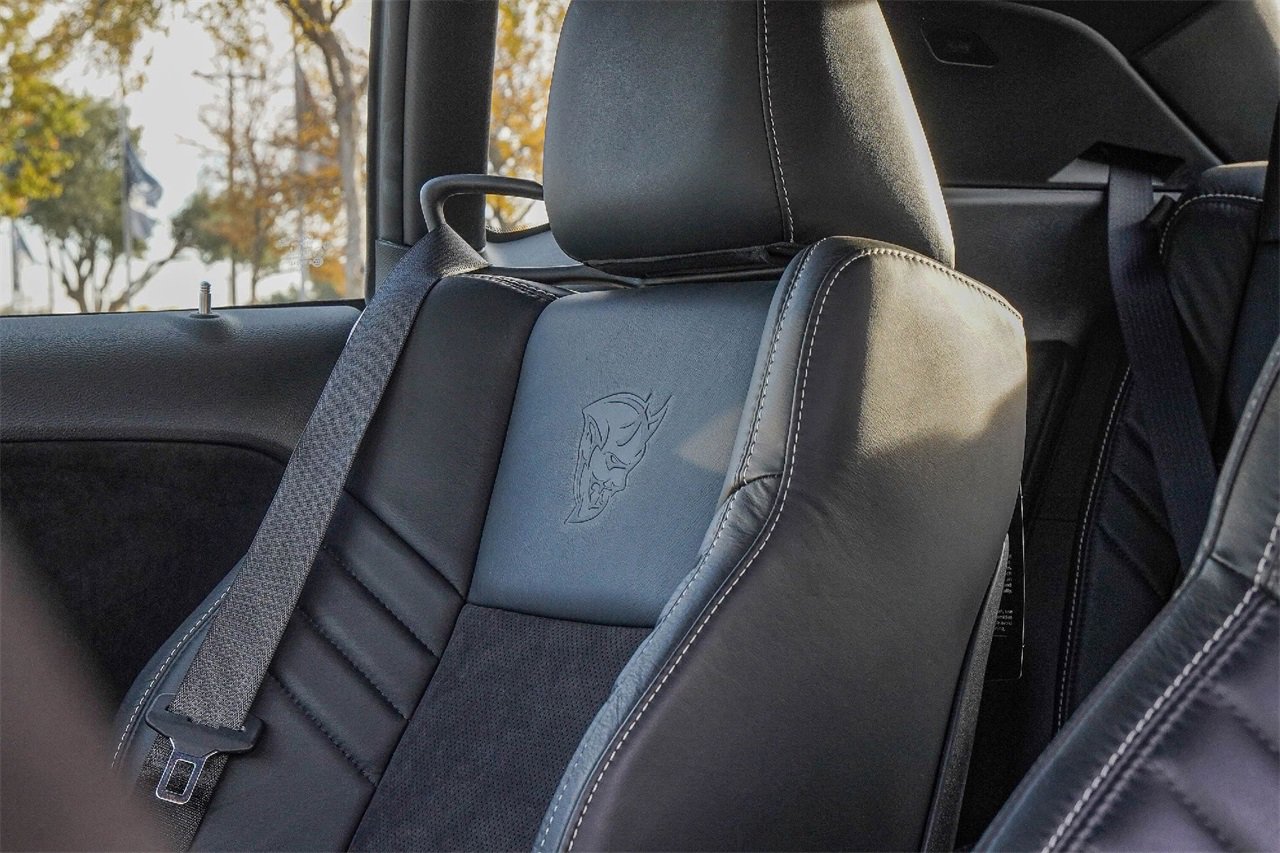 Used 2018 Dodge Challenger SRT Demon w/ Leather Front Seat Group image 17