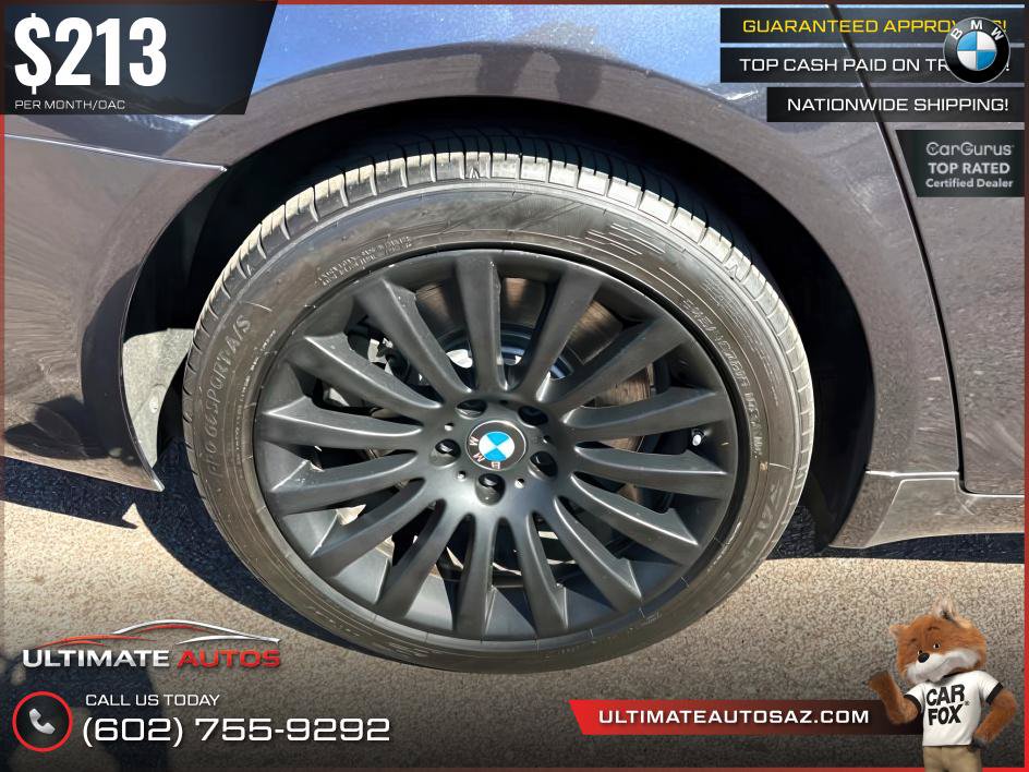 Used 2012 BMW 750Li RWD image 21