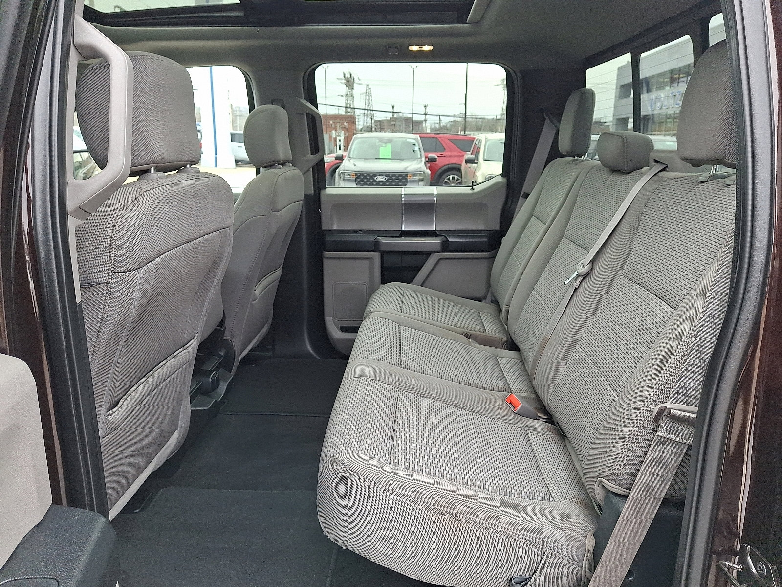 Used 2020 Ford F150 XLT w/ Equipment Group 302A Luxury image 10