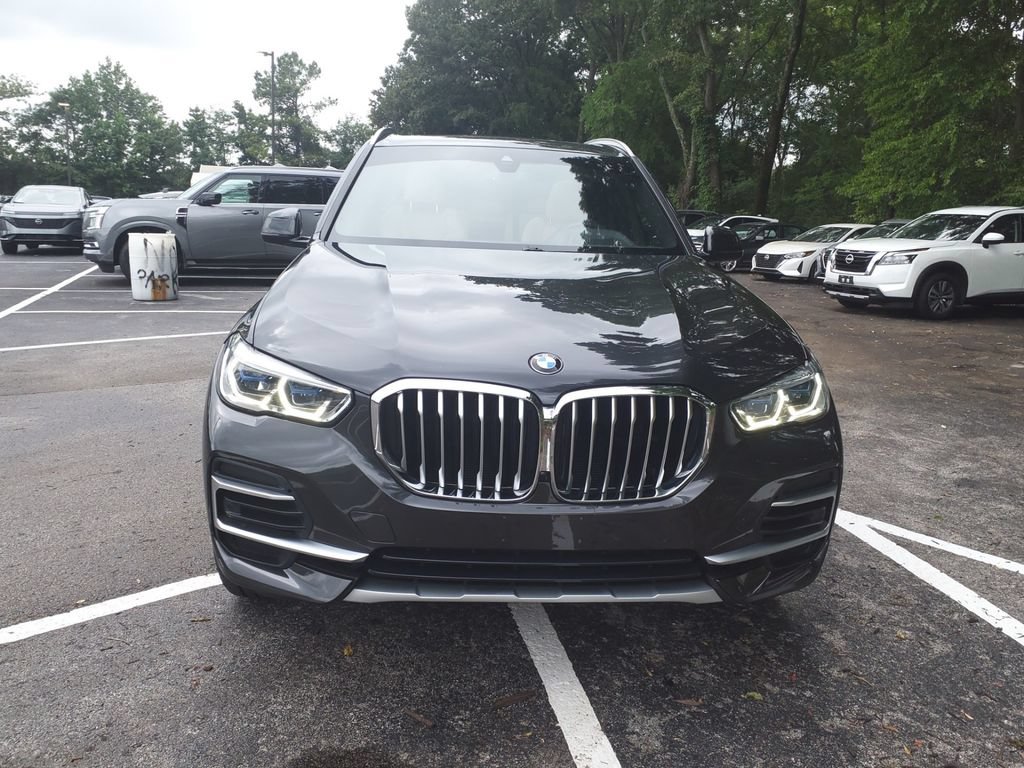 Used 2022 BMW X5 xDrive40i w/ Executive Package AWD/4WD video 2