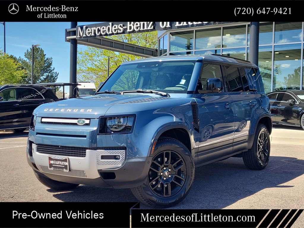 Used 2024 Land Rover Defender 110 S image 1