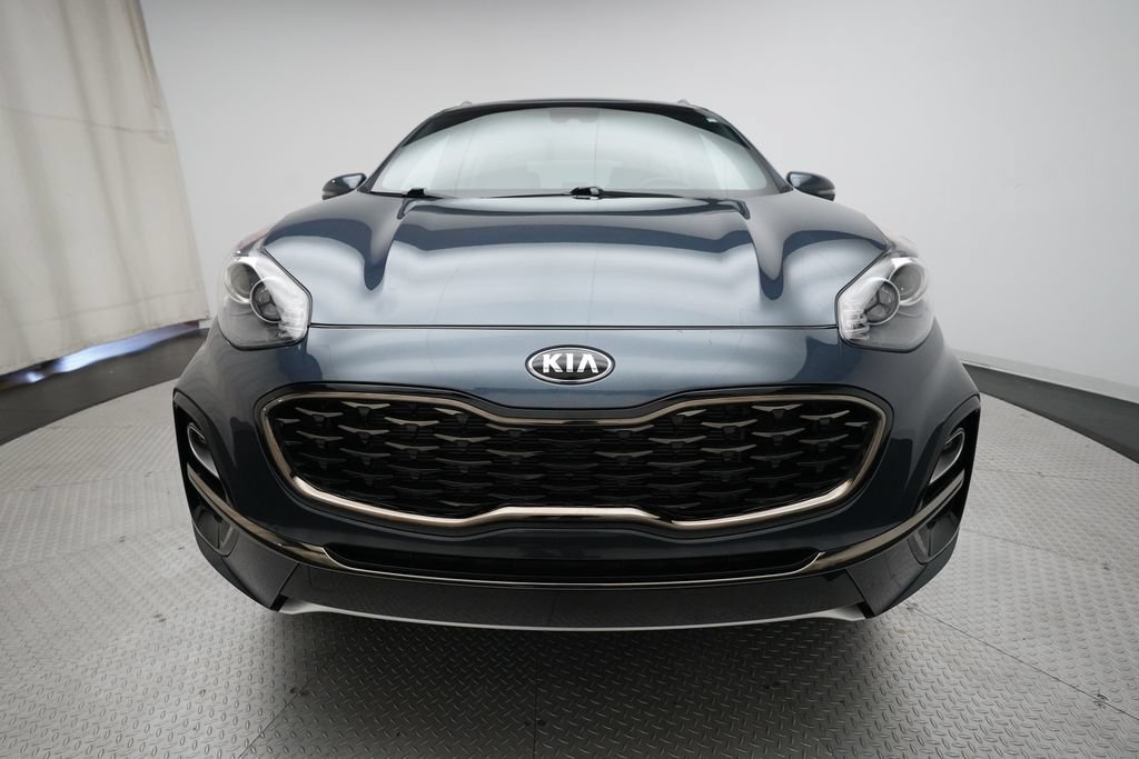 Used 2020 Kia Sportage S AWD/4WD image 11