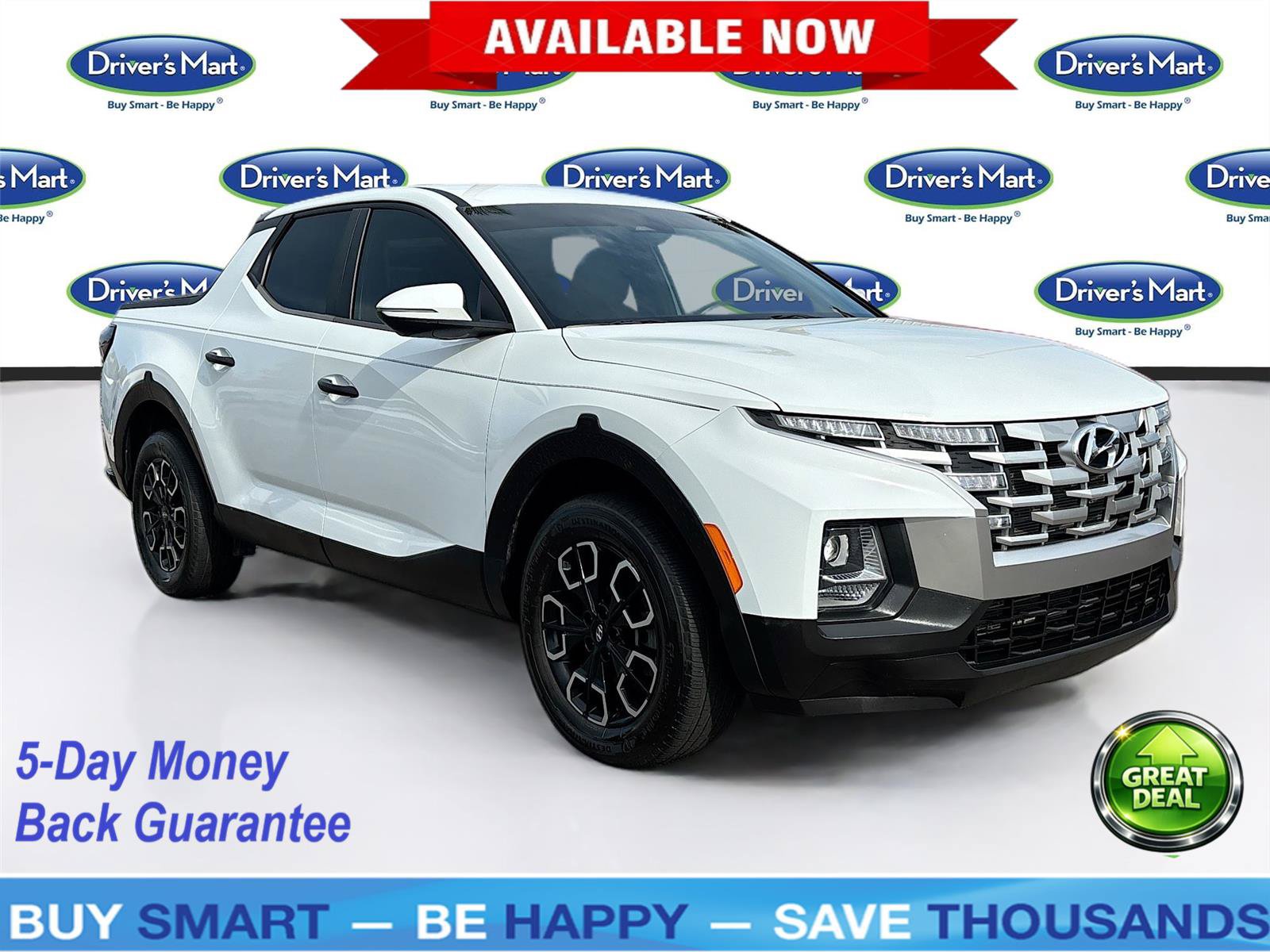 Used 2022 Hyundai Santa Cruz SEL FWD image 1