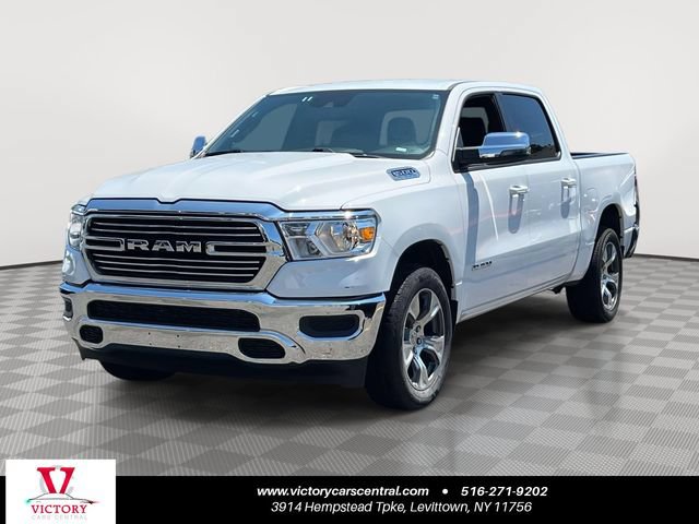 Used 2024 RAM 1500 Laramie