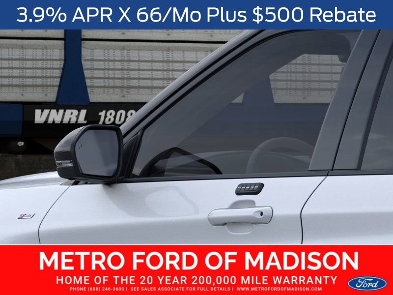 New 2026 Ford Explorer ST-Line image 20