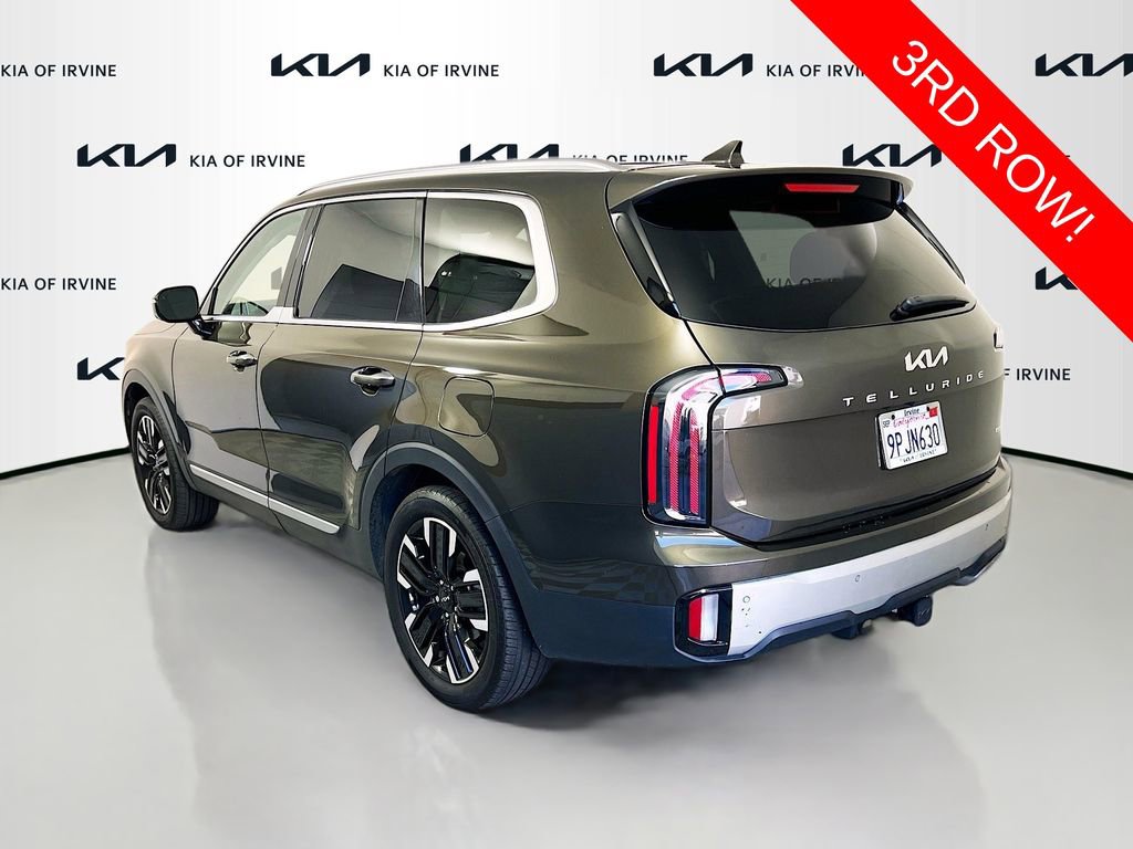 Certified 2024 Kia Telluride SX w/ Towing Package image 6