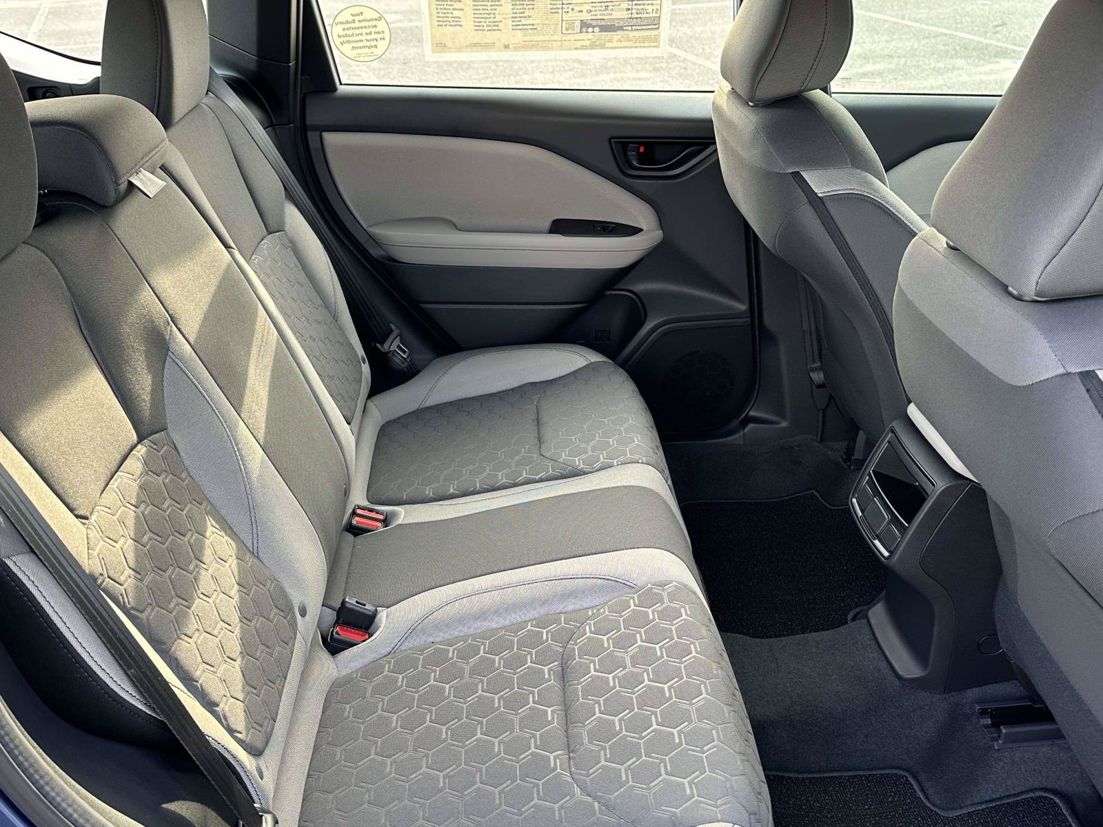 New 2026 Subaru Forester AWD/4WD image 14