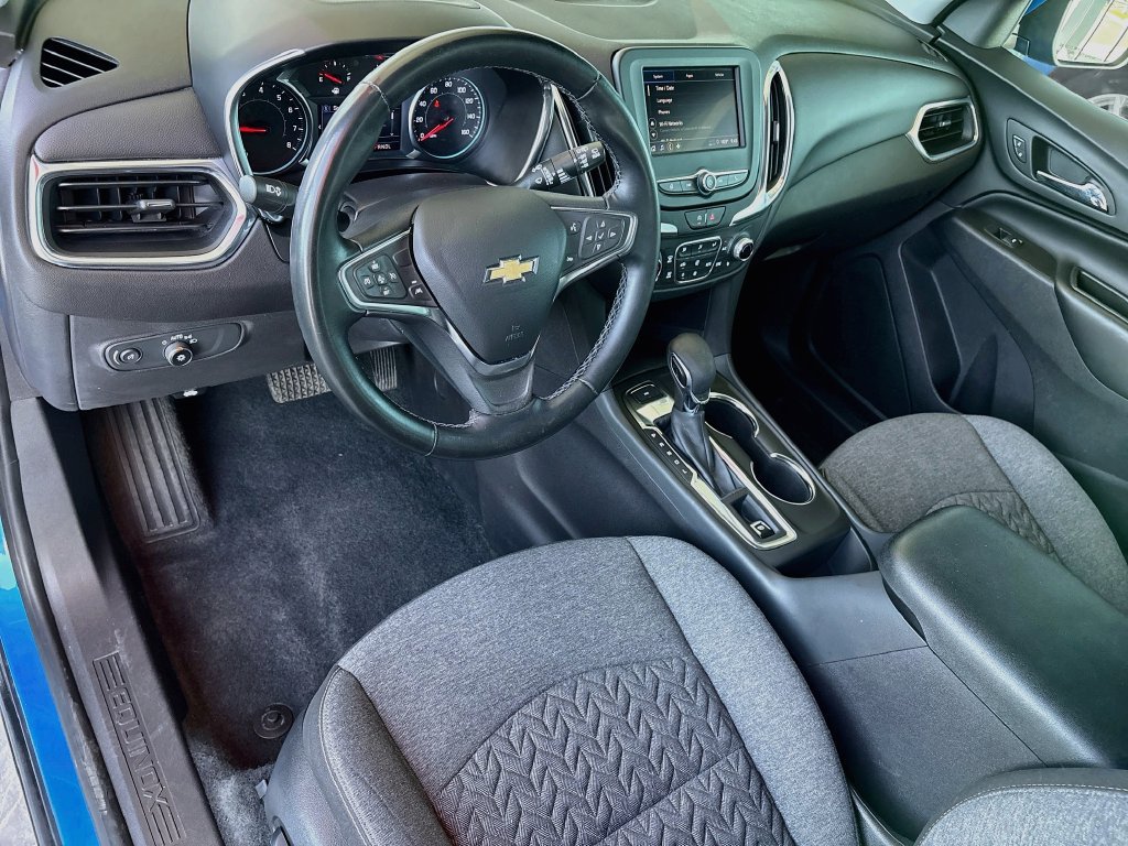 Used 2024 Chevrolet Equinox LT AWD/4WD image 9