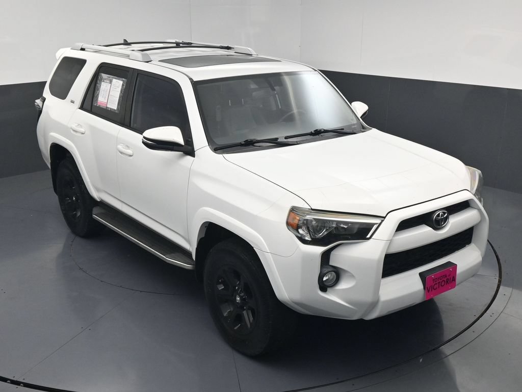 Used 2018 Toyota 4Runner SR5 Premium AWD/4WD image 19