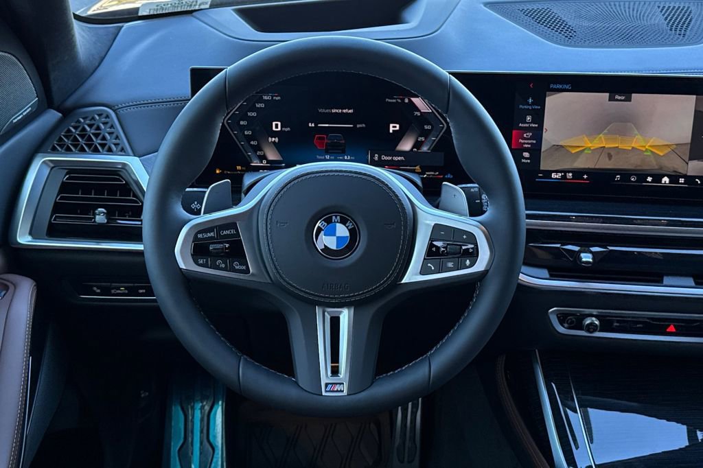New 2026 BMW X7 M60i w/ Executive Package image 15