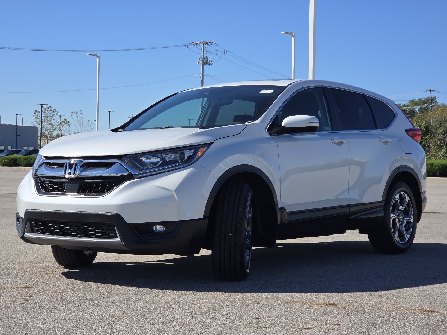 Used 2019 Honda CR-V EX-L image 15