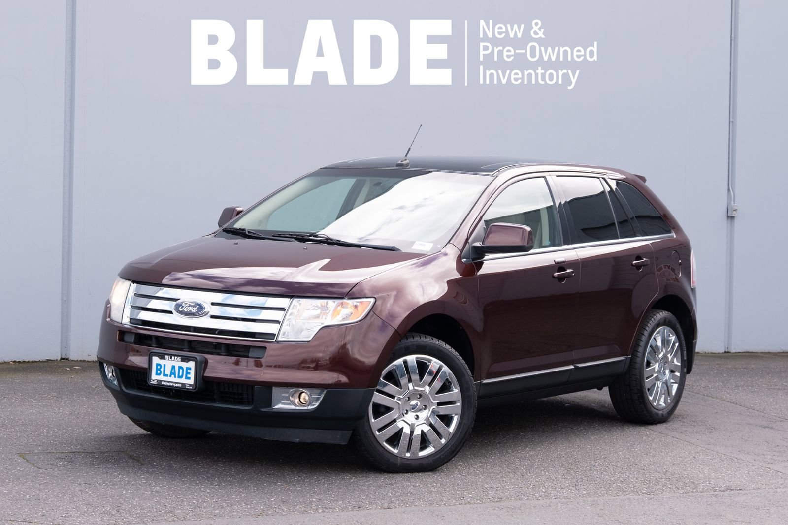Used 2010 Ford Edge Limited