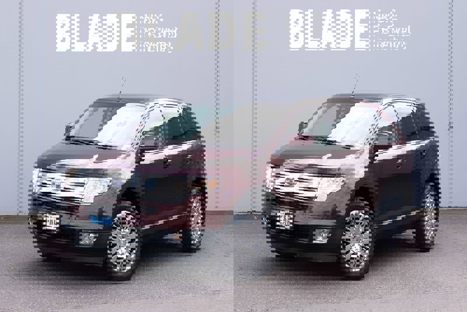 Used 2010 Ford Edge Limited image 1