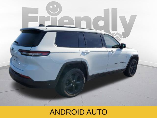 Used 2023 Jeep Grand Cherokee L Laredo AWD/4WD image 5
