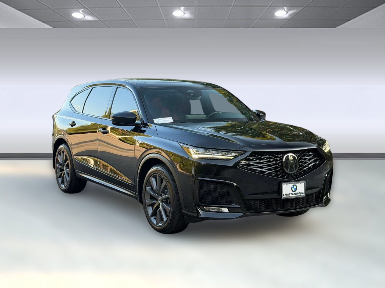Used 2025 Acura MDX A-Spec AWD/4WD image 7