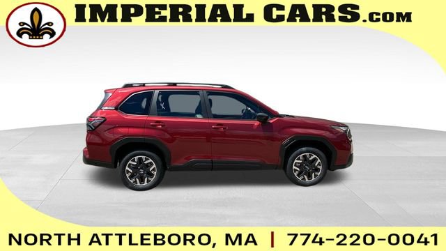 New 2026 Subaru Forester AWD/4WD image 10