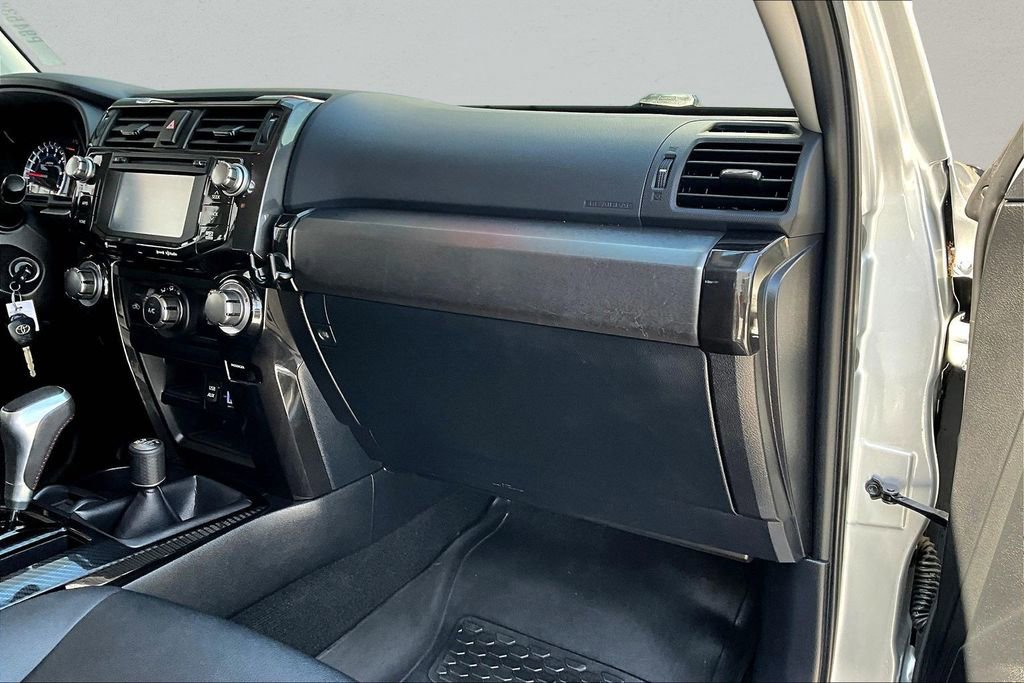 Certified 2019 Toyota 4Runner TRD Off-Road Premium image 25