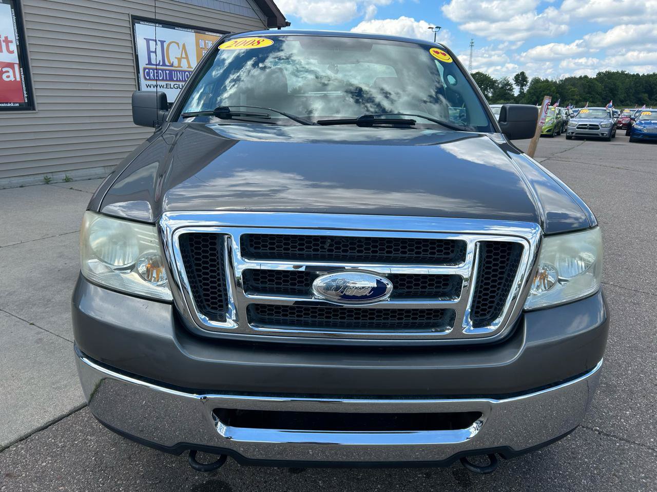 Used 2008 Ford F150 XLT AWD/4WD image 2
