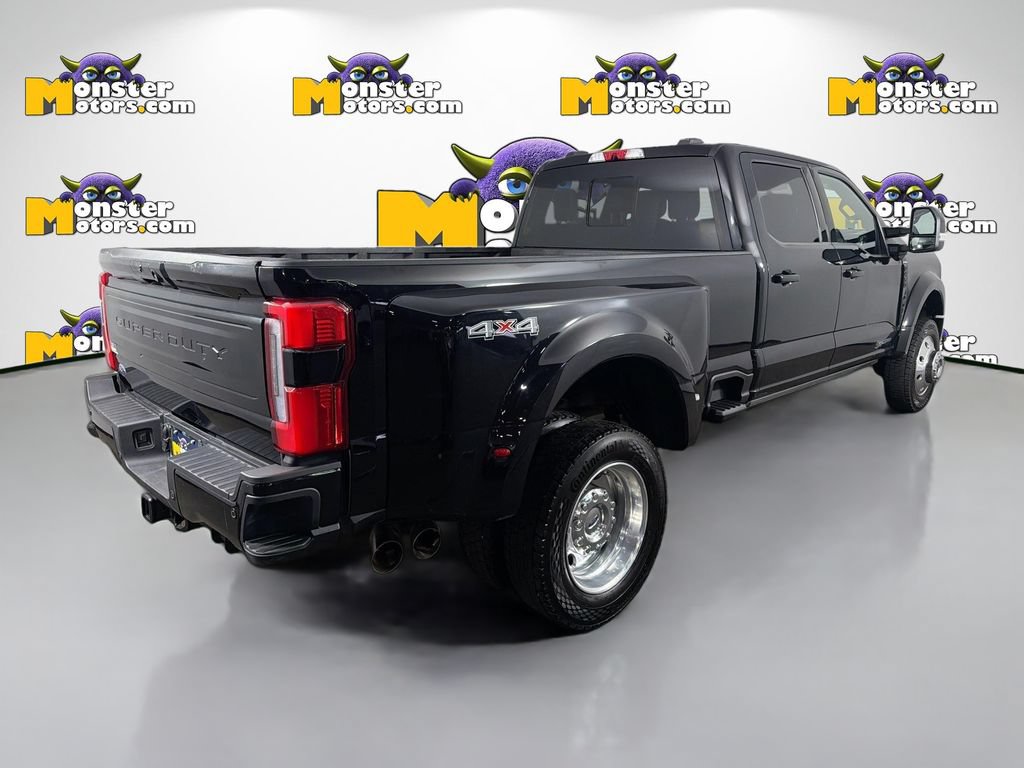 Used 2025 Ford F450 Platinum AWD/4WD image 5