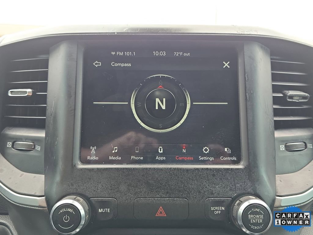 Used 2020 RAM 1500 Lone Star image 20