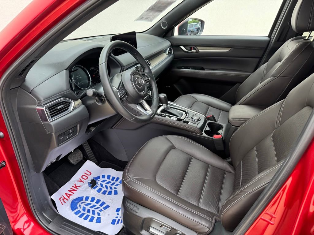 Certified 2025 MAZDA CX-5 Signature image 11