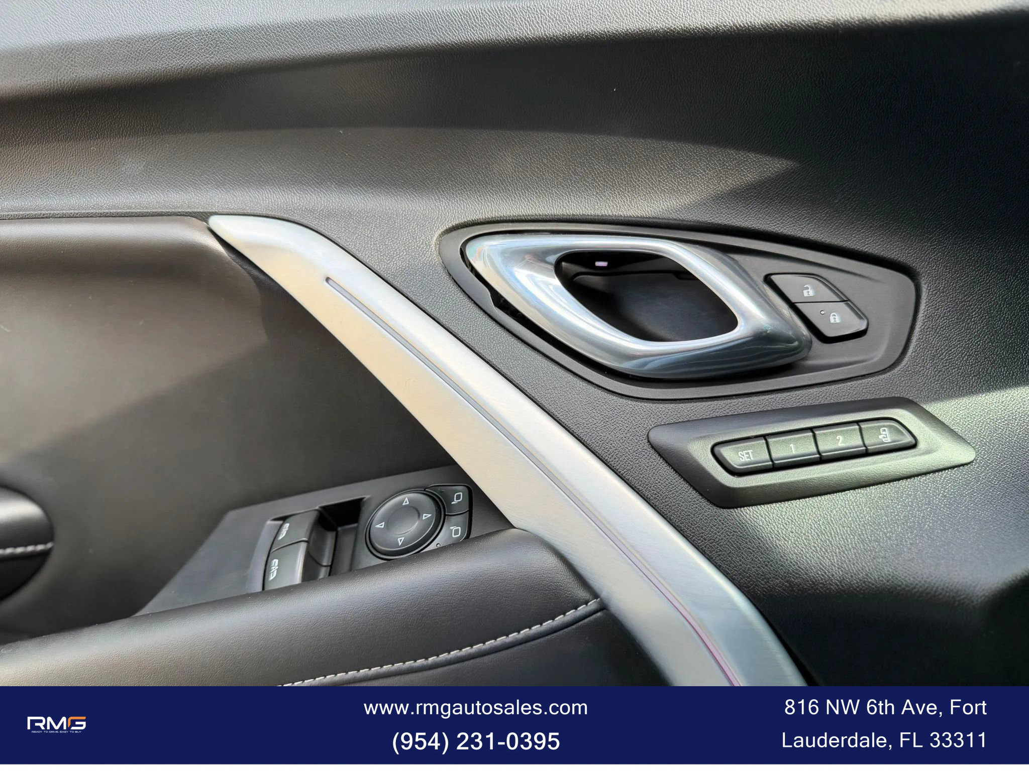 Used 2019 Chevrolet Camaro LT image 12