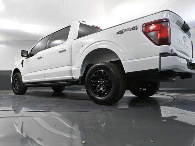 Used 2024 Ford F150 XLT w/ XLT Black Appearance Package image 50