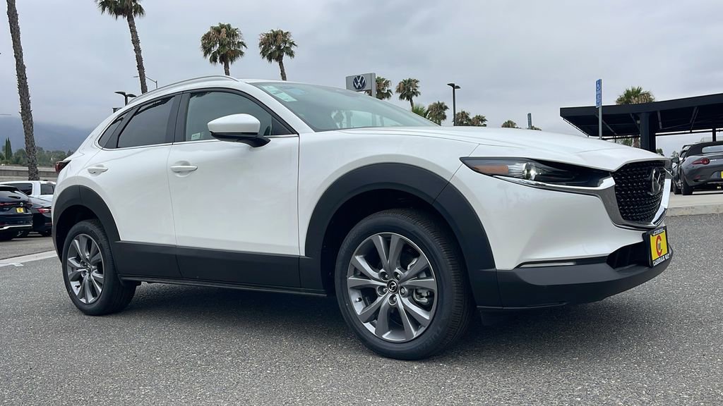 Used 2025 MAZDA CX-30 AWD 2.5 S w/ Preferred Package