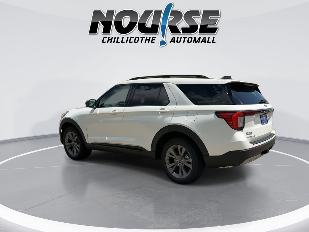 New 2026 Ford Explorer Active w/ Active Comfort Package AWD/4WD image 6