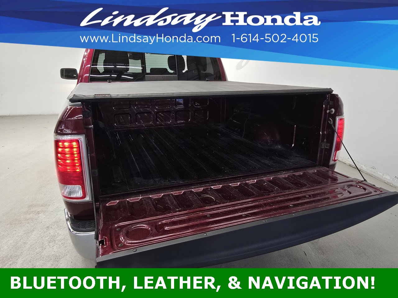 Used 2017 RAM 1500 Laramie w/ Convenience Group image 8