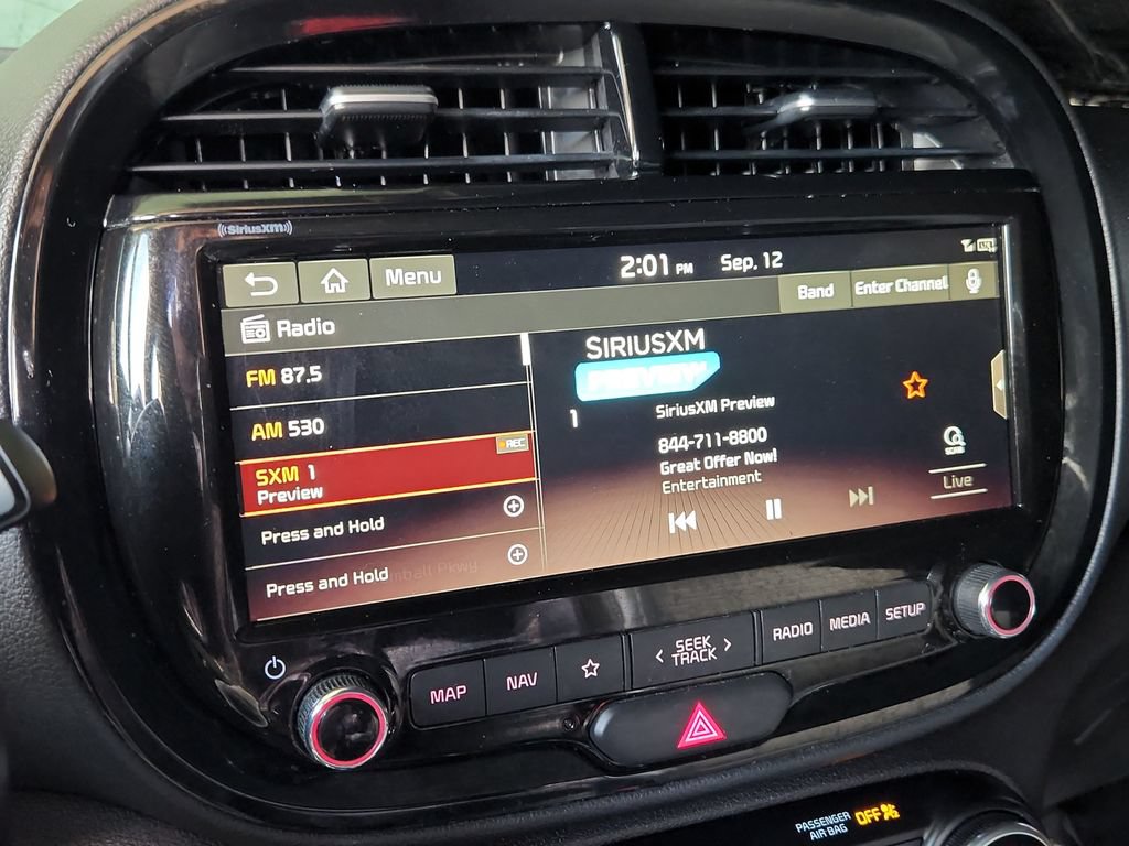 Used 2020 Kia Soul EX w/ Option Group 015 FWD image 32