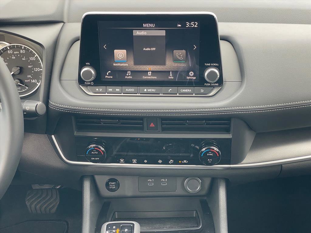 New 2026 Nissan Rogue SV image 17