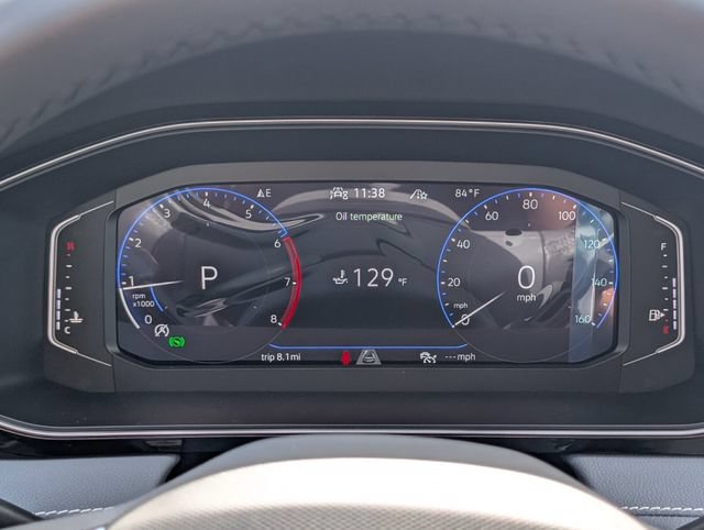 New 2026 Volkswagen Jetta SEL FWD image 15