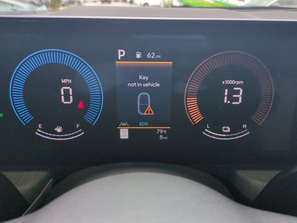 New 2026 Hyundai Sonata Blue FWD image 32