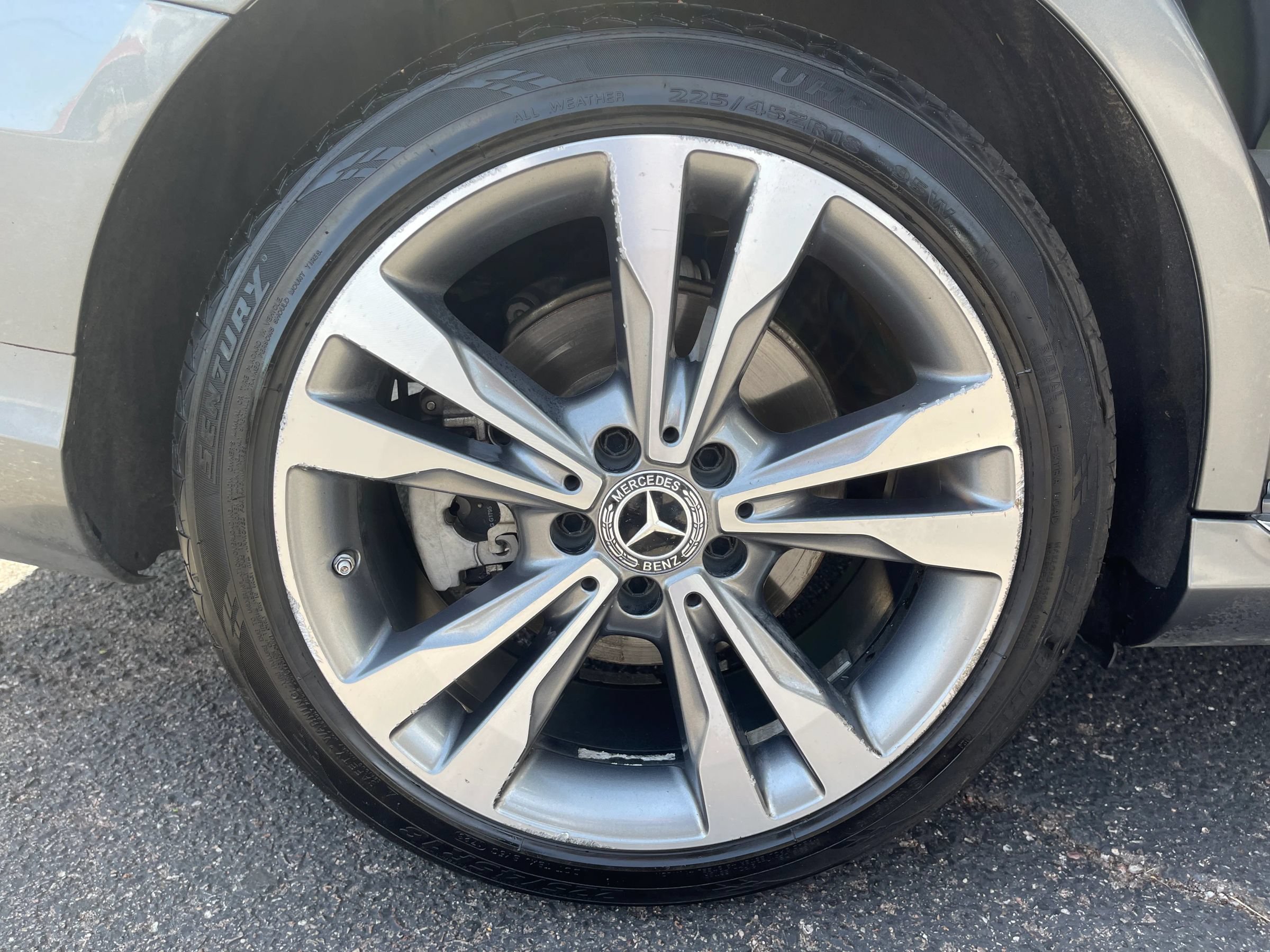 Used 2017 Mercedes-Benz C 300 4MATIC Sedan image 22