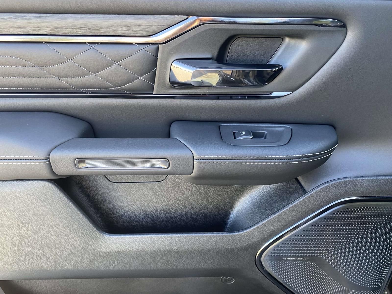 New 2026 RAM 1500 Limited w/ Body Color Bumper Group image 16