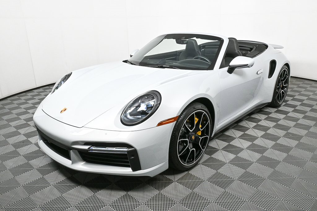 Certified 2023 Porsche 911 Turbo S image 33