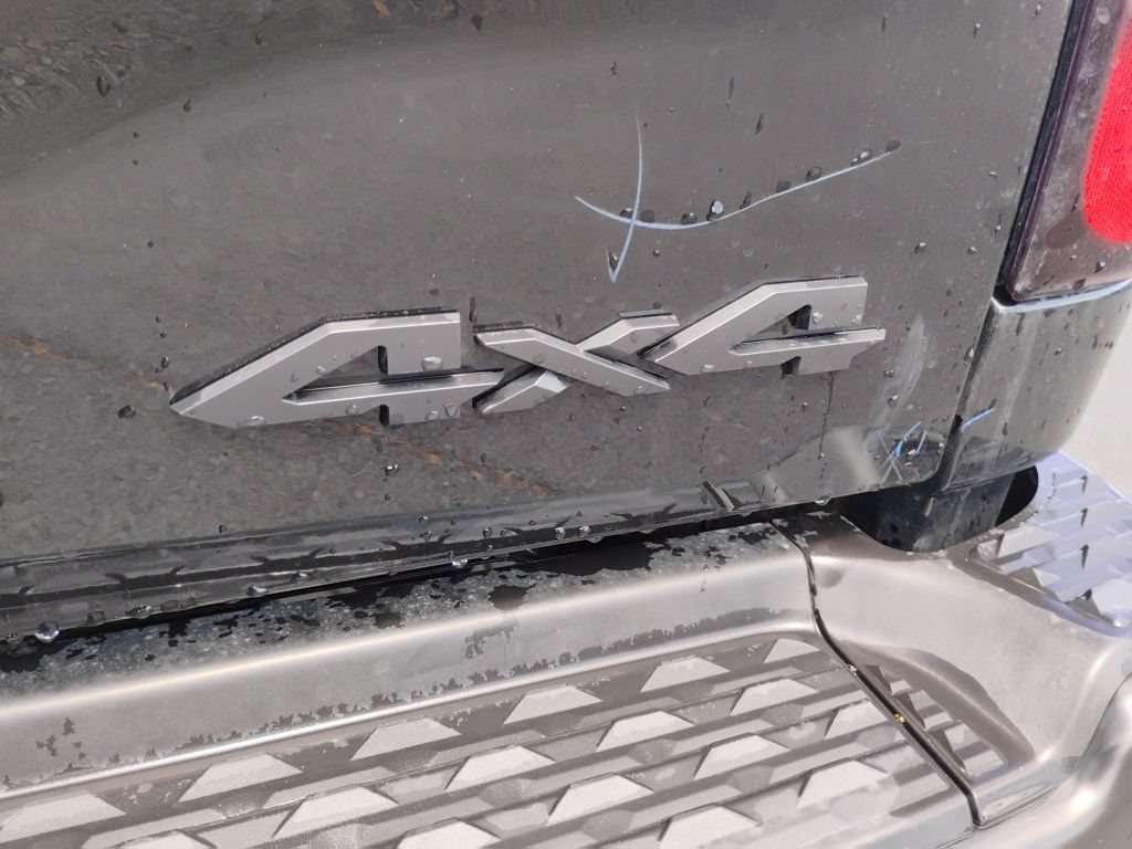 New 2026 RAM 3500 Tradesman AWD/4WD image 12