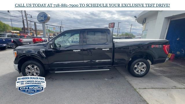 Certified 2022 Ford F150 XLT w/ Equipment Group 302A High AWD/4WD image 2