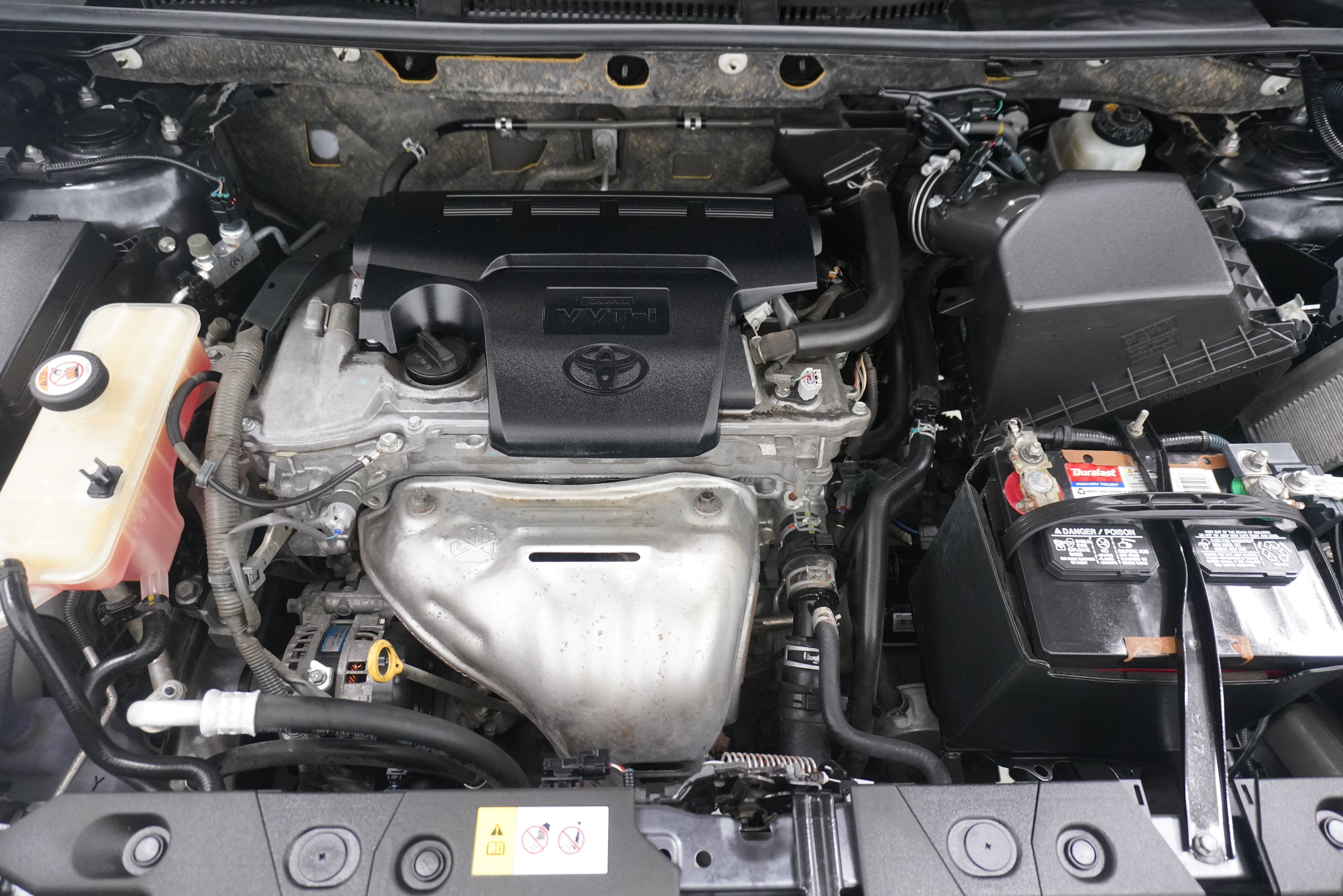 Used 2017 Toyota RAV4 LE FWD image 25