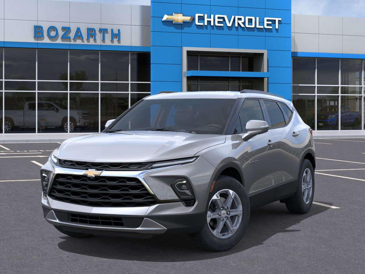 New 2026 Chevrolet Blazer LT AWD/4WD image 7