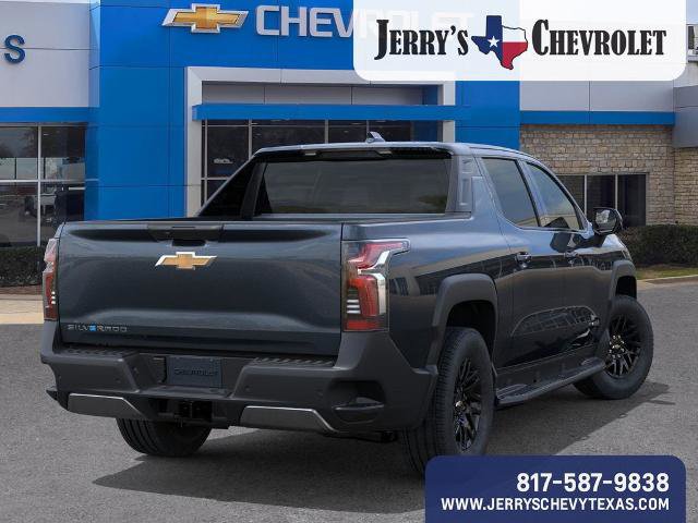 New 2026 Chevrolet Silverado EV LT image 5