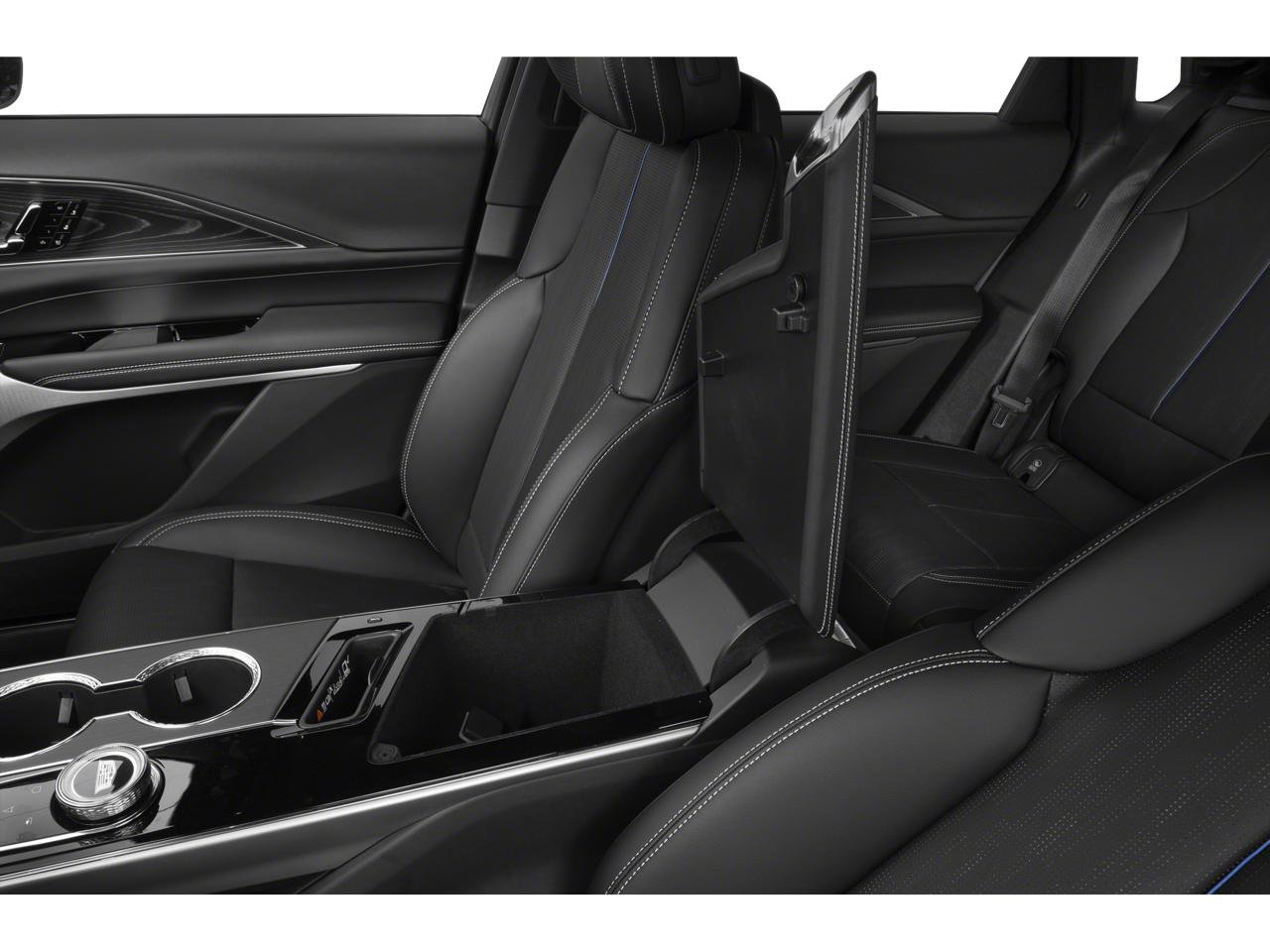 New 2026 Cadillac Lyriq V w/ LPO, Red Accent Package AWD/4WD image 37