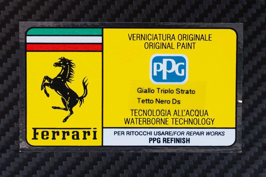 Certified 2025 Ferrari SF90 Spider AWD/4WD image 22