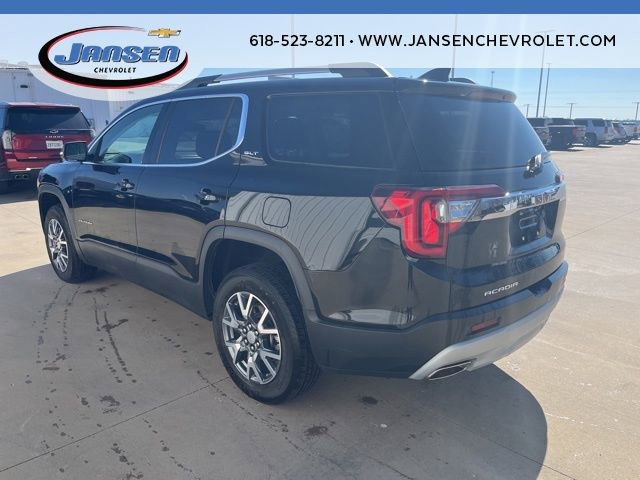 Used 2023 GMC Acadia SLT image 4