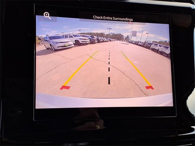 New 2025 Jeep Grand Cherokee L Laredo image 29