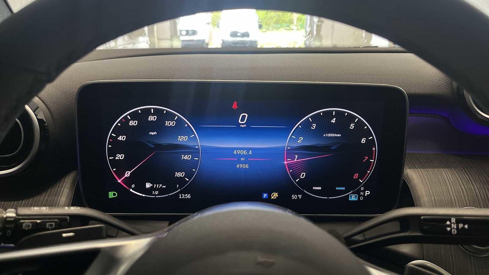 Used 2026 Mercedes-Benz GLC 300 4MATIC image 48