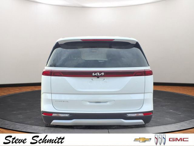 Used 2024 Kia Carnival LX image 27