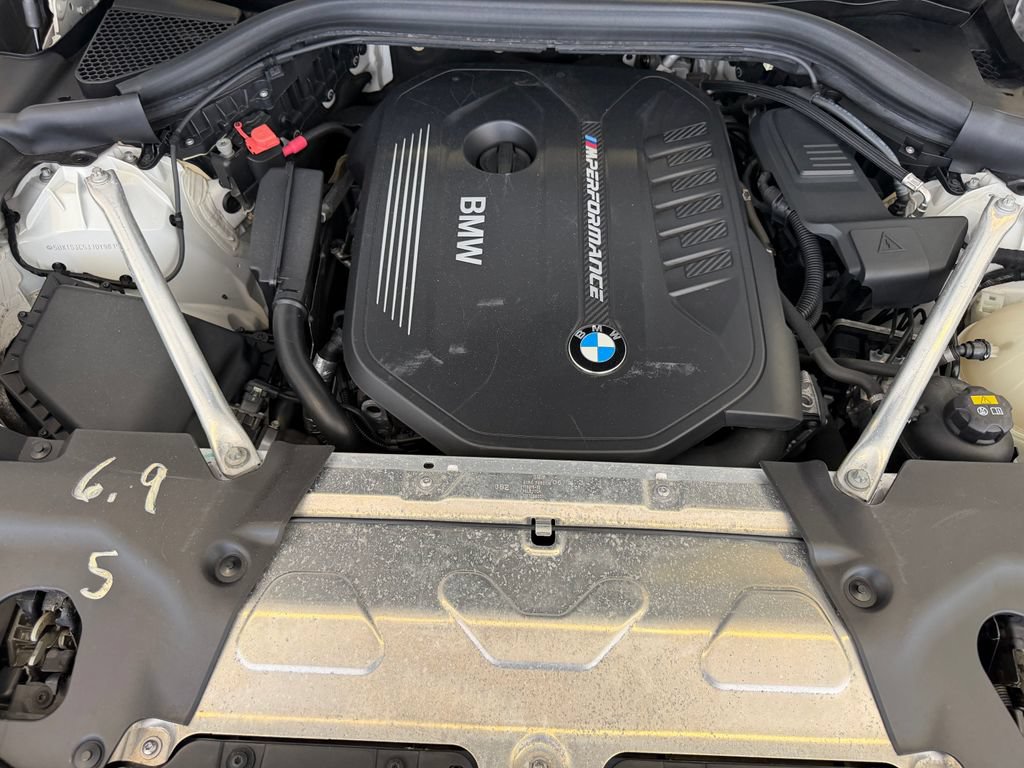 Used 2018 BMW X3 M40i w/ Premium Package AWD/4WD image 27
