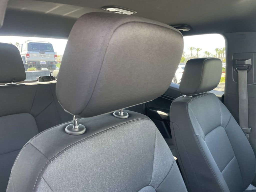 Used 2024 Chevrolet Colorado W/T image 26